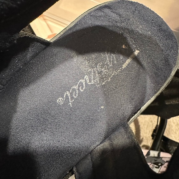 Navy sandals - Picture 6 of 9